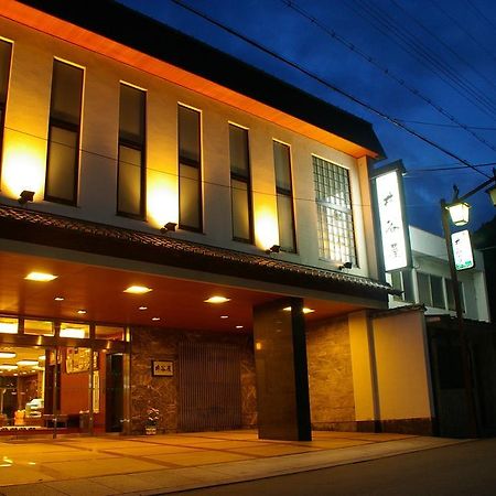 Hotel Itaniya Sakurai Zewnętrze zdjęcie